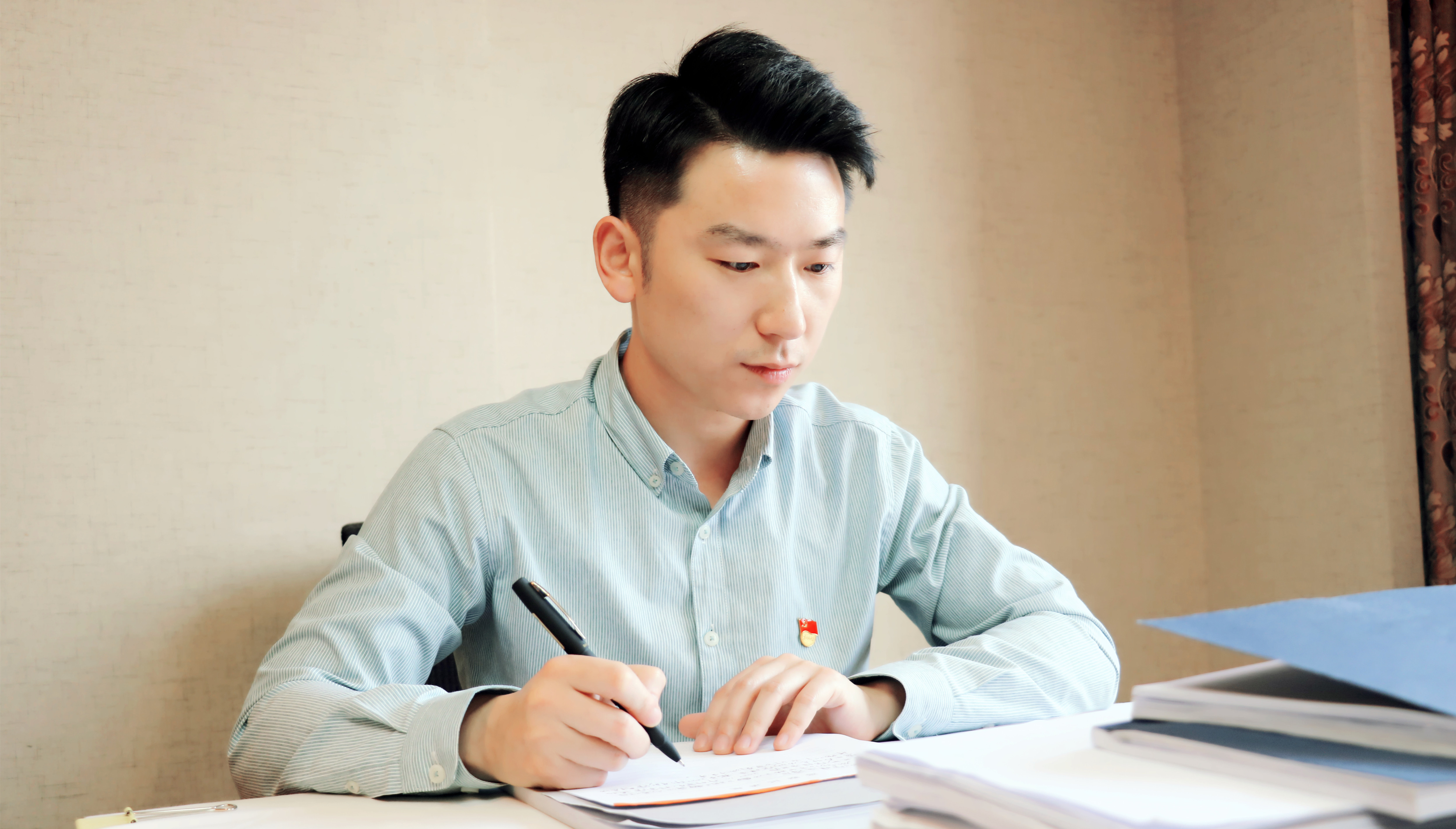 【巡察感悟】付异超：一次参与 终身受益