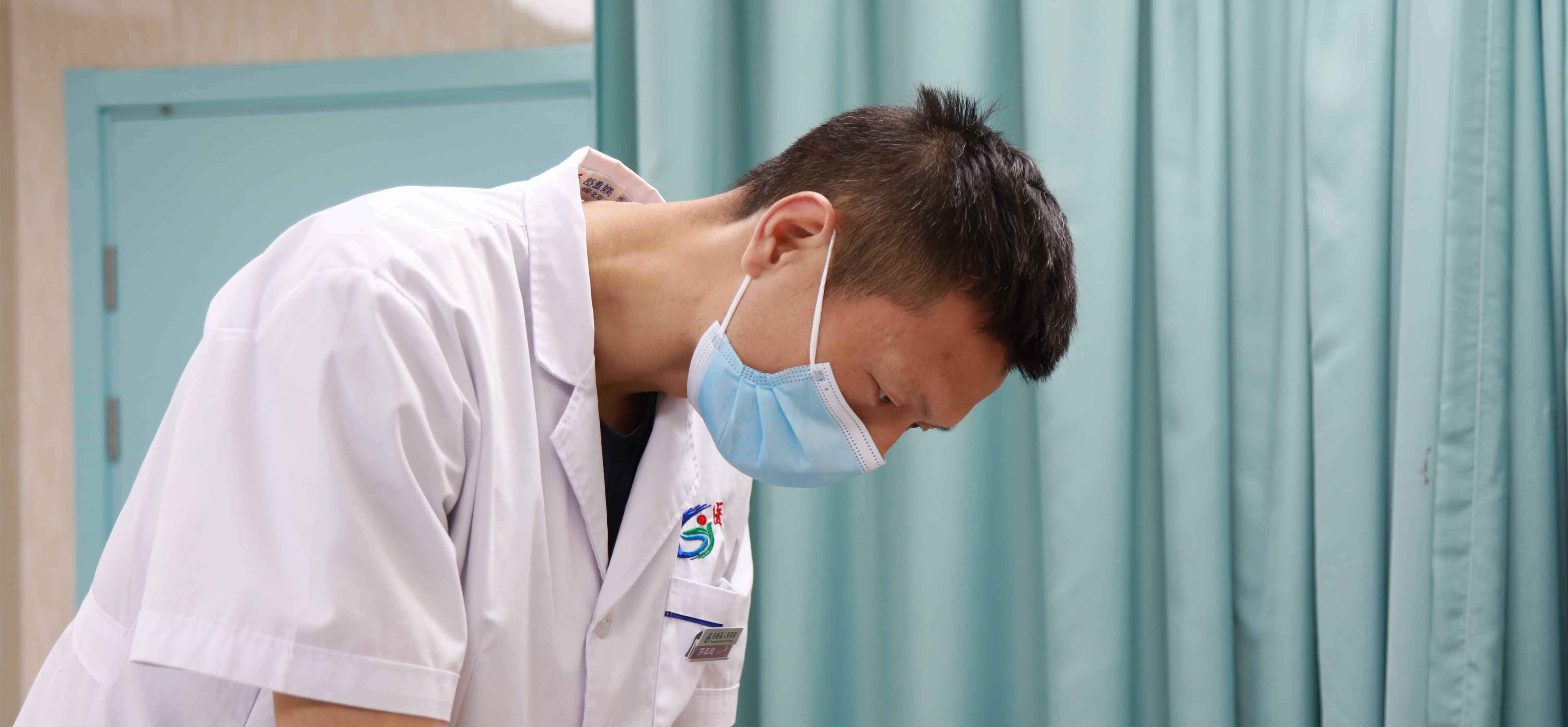 【最美谷医人】罗祖超：小岗位 大作为