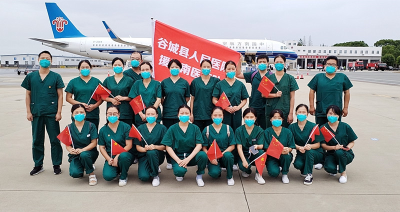 勇士们，欢迎凯旋！